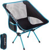 campingstoel / portable folding camping chair, klapstoel