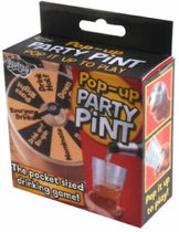 Pop Up Party - Jeu et Verre à Bière