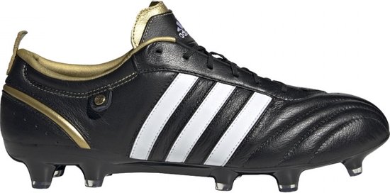 adidas Performance Adipure Fg De schoenen van de voetbal Man Zwarte 44 2/3  | bol.com
