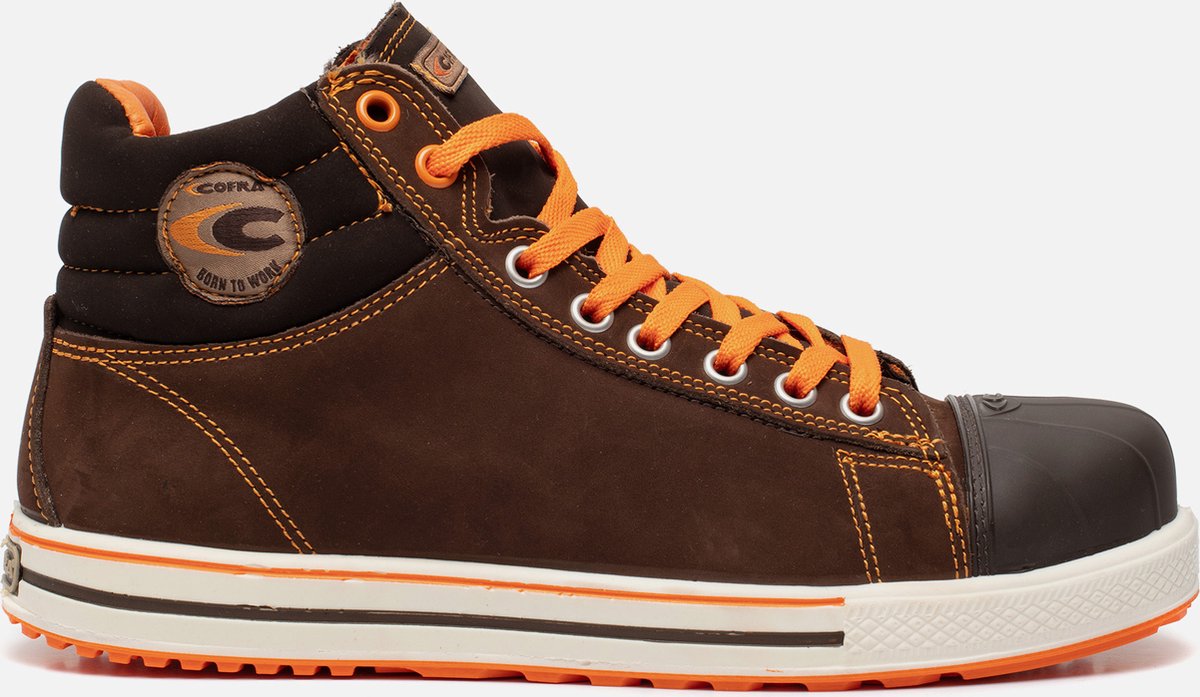 Shoes Chaussure De Securite Cora Chaussures De Sécurité Cofra