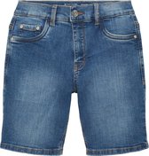 TOM TAILOR jim denim bermuda Jongens Jeans - Maat 134