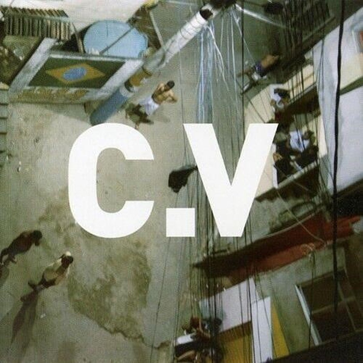 Proibidao C.V - Forbidden Gang Funk From Rio De Janeiro (CD)