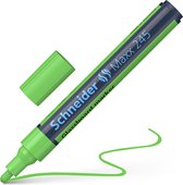 Schneider glasbordmarker - Maxx 245 - groen - glasboard marker - glasbord marker - glasbord stiften - S-124504