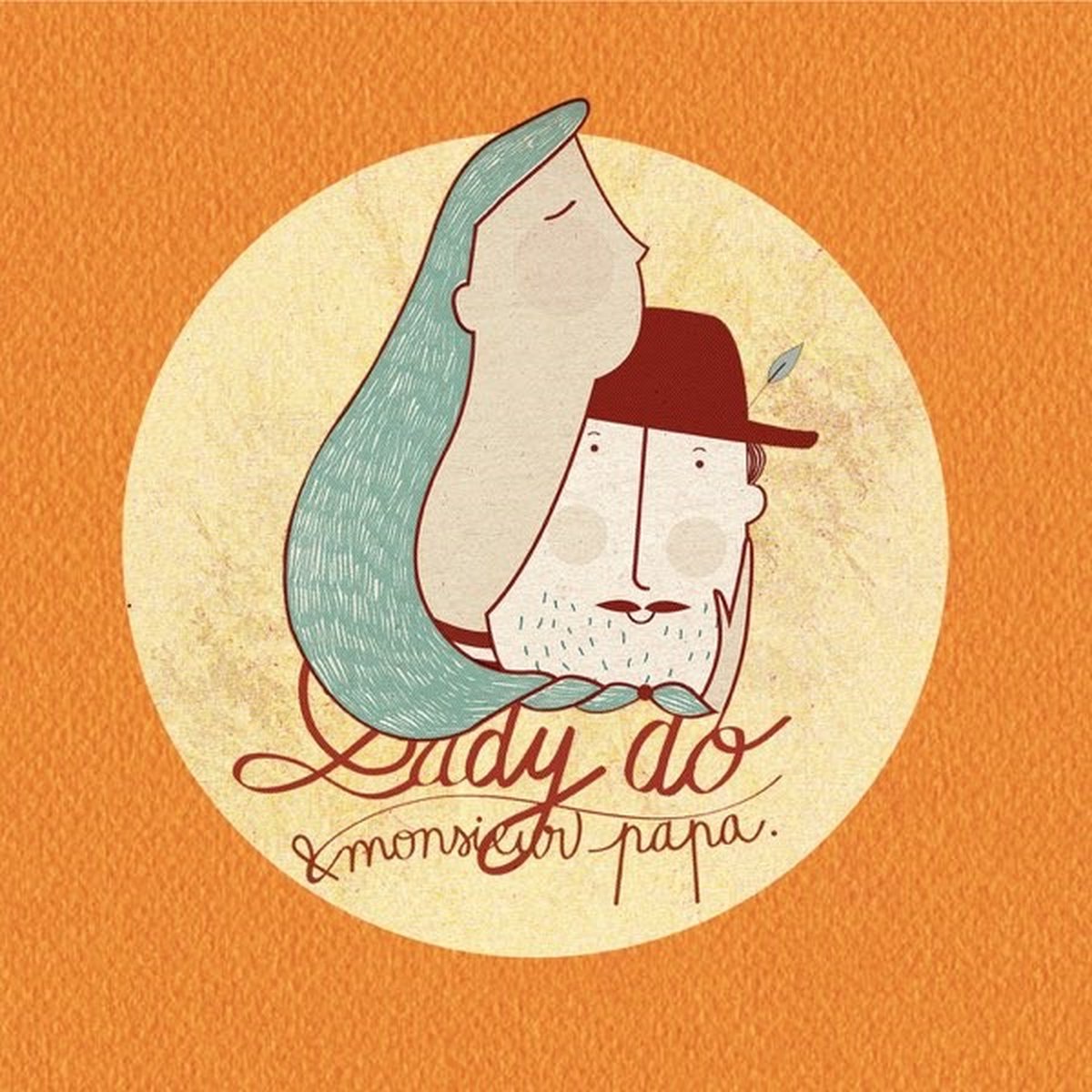 Lady Do & Monsieur Papa - Lady Do & Monsieur Papa (CD)