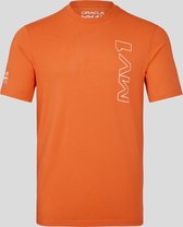 Max Verstappen Oranje T-shirt 2023 M