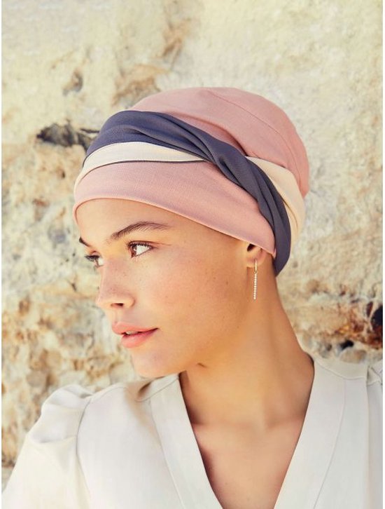 Mary v turban - viva headwear - chemo