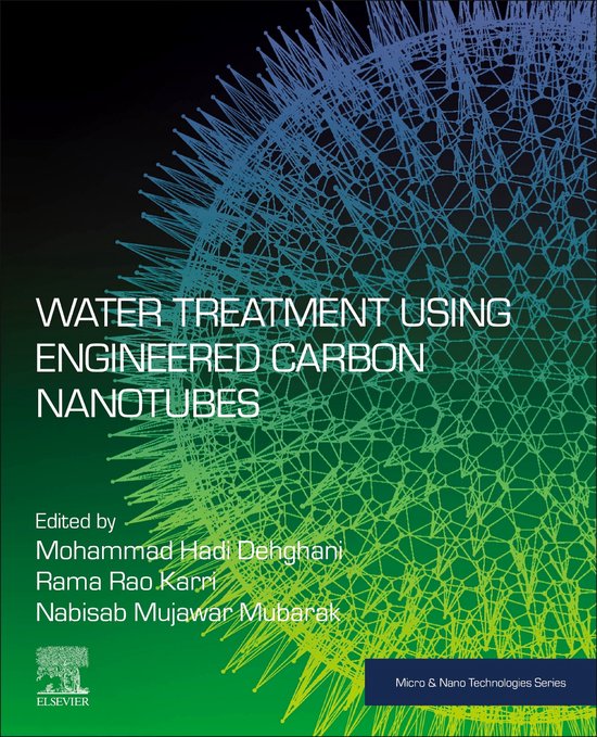 Water Treatment Using Engineered Carbon Nanotubes | 9780443185243 ...