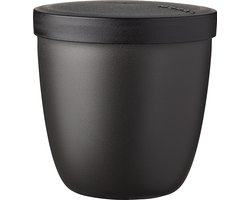 Mepal - Ellipse snackpot - 500 ml - Snackbox to go - Nordic black