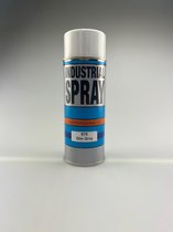 Spuitverf grijs | Spuitbus grijs | Spuitlak grijs - Industrial Spray - Spuitbus 400ML - Grijze verf (Dim Grey)