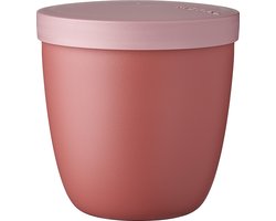 Mepal - Ellipse snackpot - 500 ml - Snackbox to go - Vivid mauve