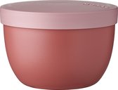 Mepal - Ellipse snackpot - 350 ml - Snackbox to go - Vivid mauve