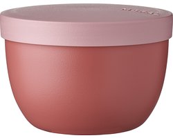 Mepal - Ellipse snackpot - 350 ml - Snackbox to go - Vivid mauve