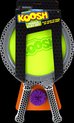 Afbeelding van het spelletje Koosh Paddleset - Padel Set - materialen en veerkrachtige racket maken het super gemakkelijk om de Koosh-bal weg te slaan.