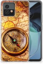 Telefoonhoesje Motorola Moto G72 Foto hoesje Kompas