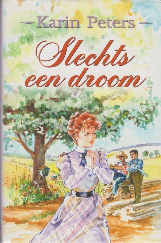 Slechts een droom - cover