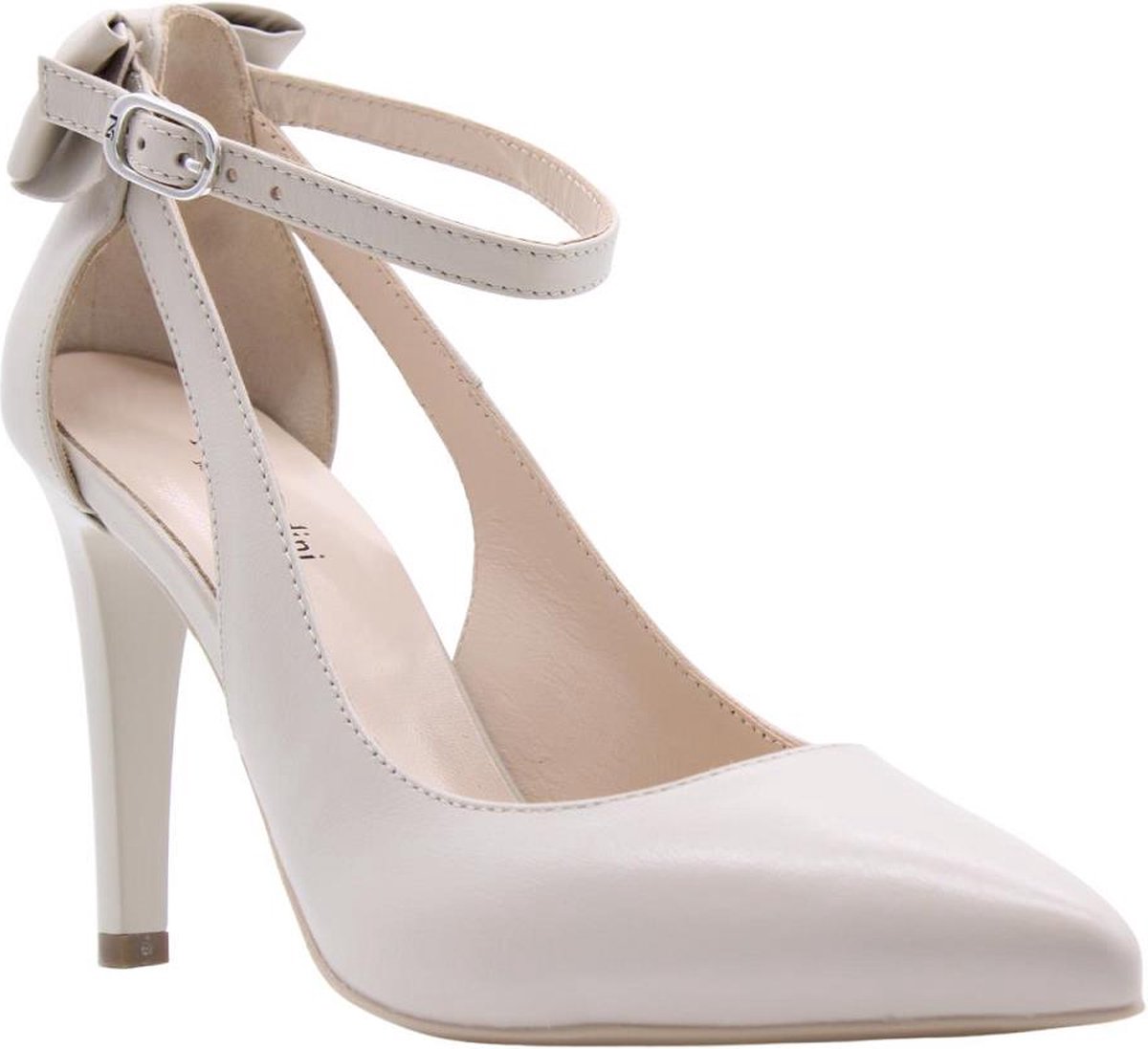Nerogiardini Nappa Pandora Tpu Dimona Lady Natu Schoenen Met Hak - Fashion Wear - Vrouwen