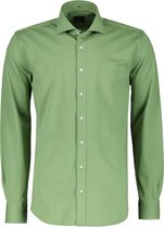 Jac Hensen Overhemd - Modern Fit - Groen - M