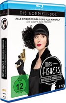 Miss Fisher's Murder Mysteries Season 1-3 & Crypt of Tears Box Set [9 Blu-ray's]