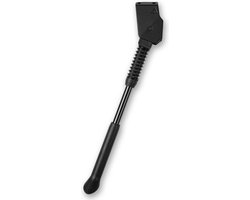 ACID Standaard fiets FM PRO - 7-traps lengteverstelling - Draagvermogen 25kg - Kunststof - Zwart - Alleen geschikt met Flat Mount Interface
