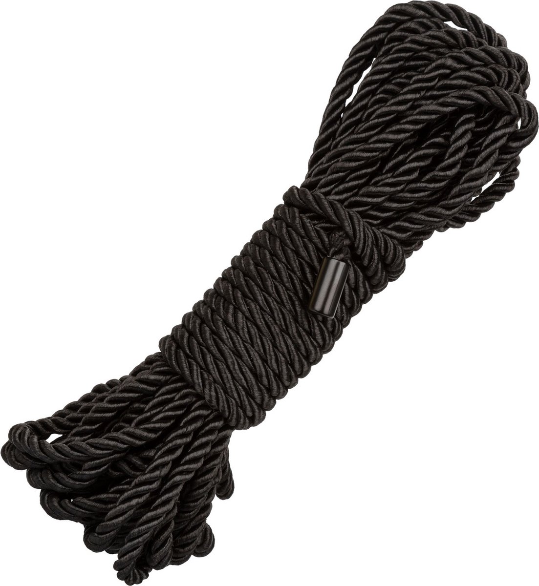Goedkoopste Calexotics - Boundless Bondagetouw - Zwart - 10 Meter