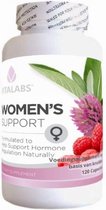 VitaTabs Women's Support Complex - 120 capsules  - Voedingssupplementen