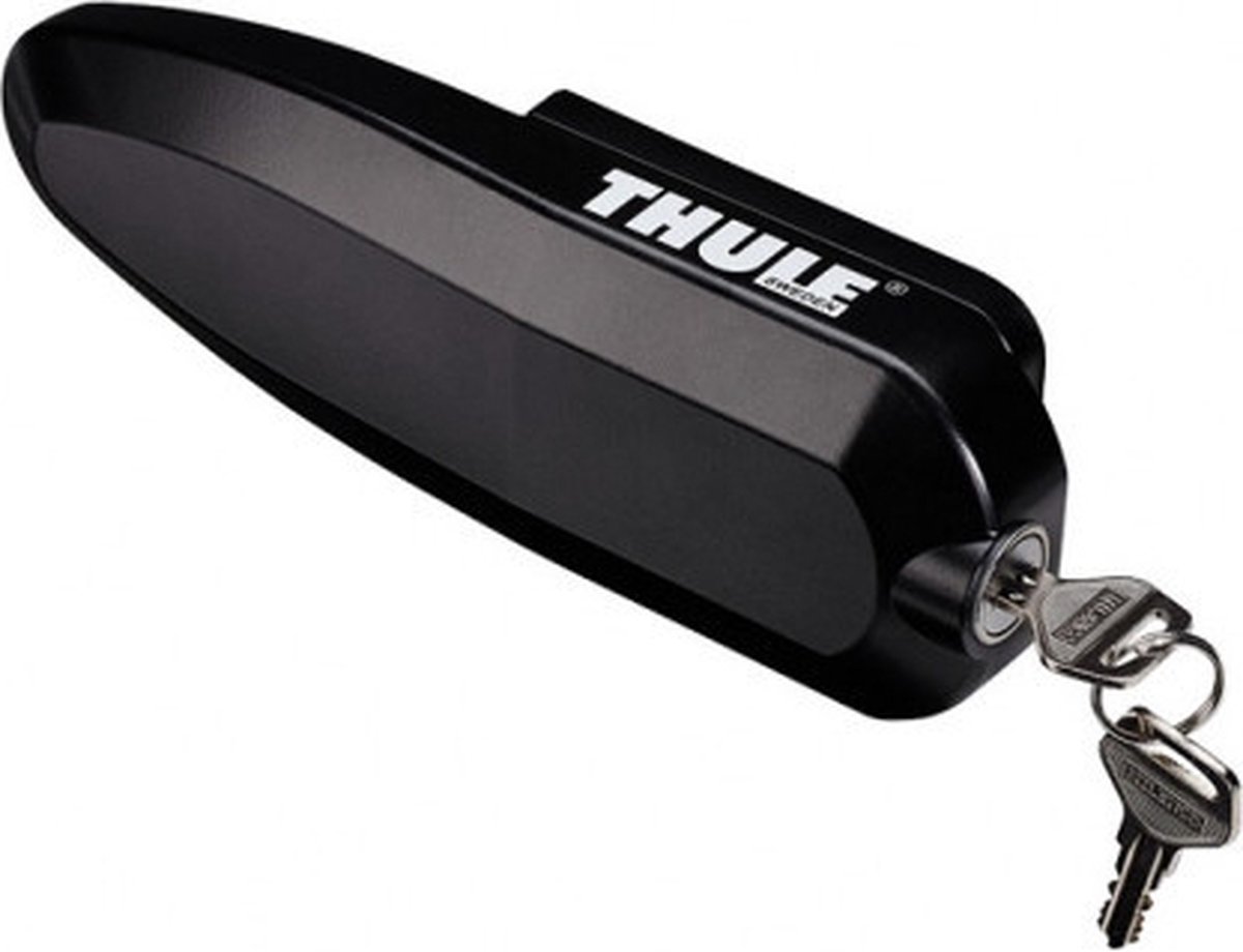 Thule Omnistor Universal Lock black double pack