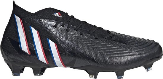 adidas Performance Predator Edge.1 Fg Chaussures de Football Mixte Adulte Noir  40 | bol