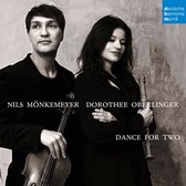 Dorothee & Nils Monkemeyer Oberlinger - Dance For Two (CD)