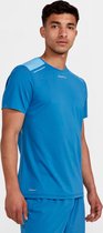 Craft Pro Hypervent T-shirt Met Korte Mouwen Blauw M Man