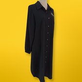 Berra Dames tuniek - Kleur Zwart - MAAT 42/M - Hijab Kleiding
