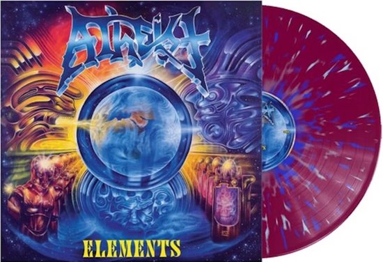 Atheist - Elements (LP)