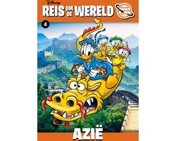 foto van Reis om de wereld Pocket 4 - Azië