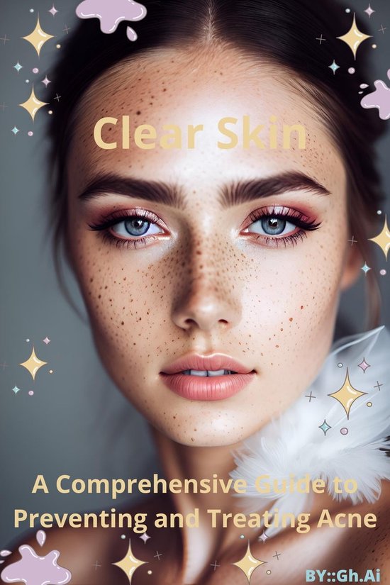 "Clear Skin: A Comprehensive Guide to Preventing and Treating Acne" (ebook), Gh.Ai   bol.com