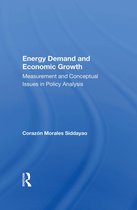 Energy Demand And Economic Growth
