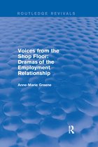 Routledge Revivals- Voices from the Shop Floor