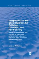 Routledge Revivals- Perspectives of the Silent Majority