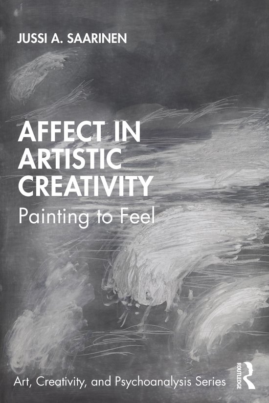 Affect in Artistic Creativity - cover