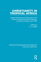 African Ethnographic Studies of the 20th Century- Christianity in Tropical Africa