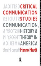Critical Communication Studies