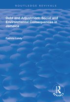 Routledge Revivals- Debt and Adjustment