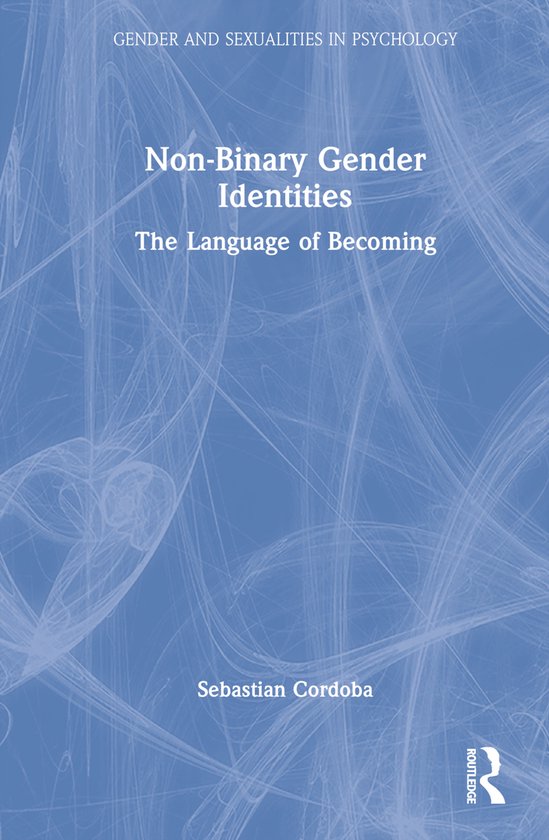 Gender and Sexualities in Psychology- Non-Binary Gender Iden ... - cover