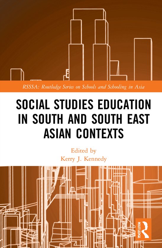 Routledge Series on Schools and Schooling in Asia- Social St ... - cover