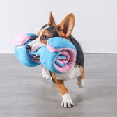Interactieve Hond Puzzel Speelgoed Halter Moedigt Natuurlijke Foerageren Aan Leert Vaardigheden Aan u Huisdier Snuffle Mat Trage Feeder Gemakkelijk Te Reinigen