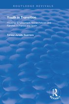Routledge Revivals- Youth in Transition