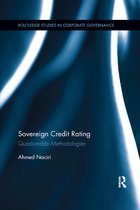 Routledge Studies in Corporate Governance- Sovereign Credit Rating