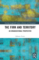 Routledge-Giappichelli Studies in Business and Management-The Firm and Territory