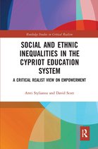 Routledge Studies in Critical Realism- Social and Ethnic Inequalities in the Cypriot Education System