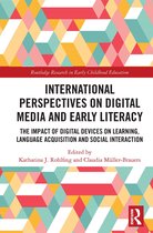 Routledge Research in Early Childhood Education- International Perspectives on Digital Media and Early Literacy