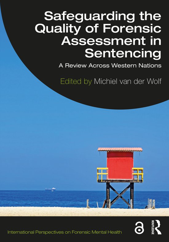 International Perspectives on Forensic Mental Health- Safegu ... - cover