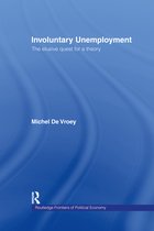 Routledge Frontiers of Political Economy- Involuntary Unemployment